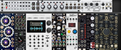 My Groovebox for playing with semimod synths