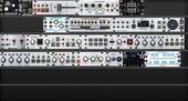 My 1U Modules