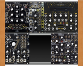 My righteous Eurorack
