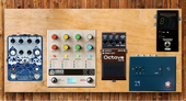 Mo's Pedalboard