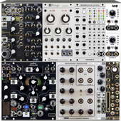 My barmy Eurorack