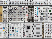 Intellijel 84hp 7u (copied from JamesMeeker) (copied from zhanidias)