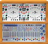 My awkward Buchla