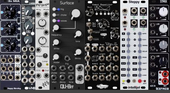 My pucka Eurorack