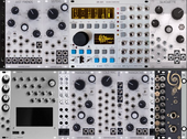 My cuboid Eurorack (copy)