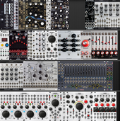 My downstage Eurorack (copy)