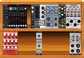 I/O #2 / Doepfer 84hp 6U