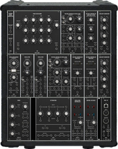 My fusil Eurorack