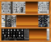 First Eurorack in progress
