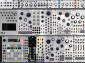 end - combo rack (silhouette)