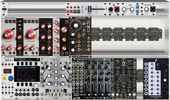 Intellijel PC 104 7U B (S-950 Multi Synth Mixer External FX) (copied from hyperattacksystem)
