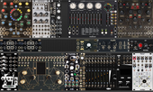 My nightly Eurorack
