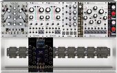 My limpid Eurorack