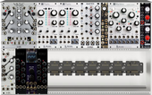 My limpid Eurorack
