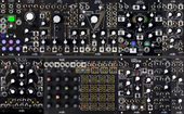 Make Noise  6U 168 Rack