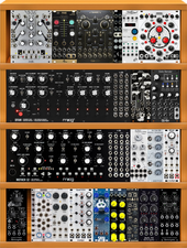 My sylphic Eurorack (copy)