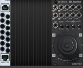 My unmanned Eurorack
