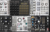 My stupid Eurorack