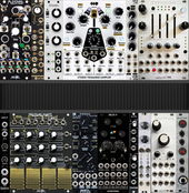 My maigre Eurorack (copy) (copy) (copy) (copy) (copy) (copy)