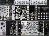 My widish Eurorack (copy) (copy)