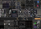 2 Many Synths Walnut