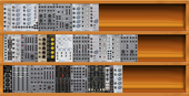 Doepfer A-100LMS9 504HP