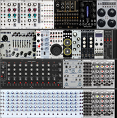 My troppo Eurorack