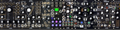 My uppish Eurorack