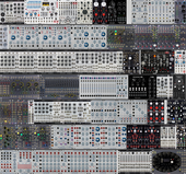 My pathless Eurorack