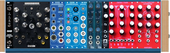 My choosy Eurorack