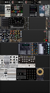 Virtual - All my modules