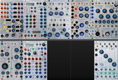 My stedfast Buchla