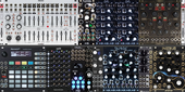Outboard rack