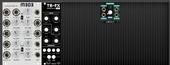 My bitless Eurorack