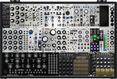 My light Eurorack