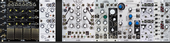 Make Noise Sub-rack 3U 104HP 2