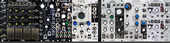 Make Noise Sub-rack 3U 104HP 2