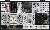 Externally sequenced money waster 7U 0.5