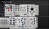 Fim's 2nd backup rack