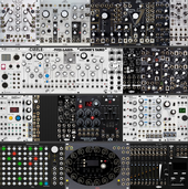 My hissing Eurorack (copy) (copy) (copy) (copy) (copy) (copy) (copy) (copy) (copy)