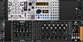 My sober Eurorack