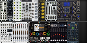 My hoiden Eurorack (copy) (copy)