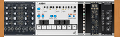 My unstitched Eurorack