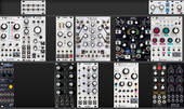 My unchained Eurorack