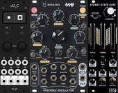 My ahorse Eurorack