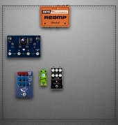 Oscar Pedalboard