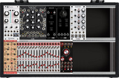 My embowed Eurorack