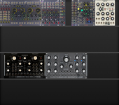 My gamy Eurorack