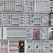 Super Buchla - Vertical Flow