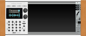 Moog 60hp case